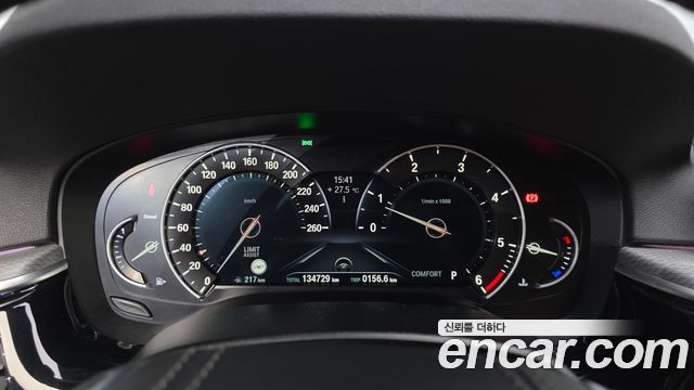 BMW 5 Series (G30) 520d M Sport Special Edition 2018 — фото 8