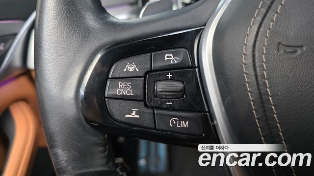 BMW 5 Series (G30) 520d M Sport Special Edition 2018 — фото 17