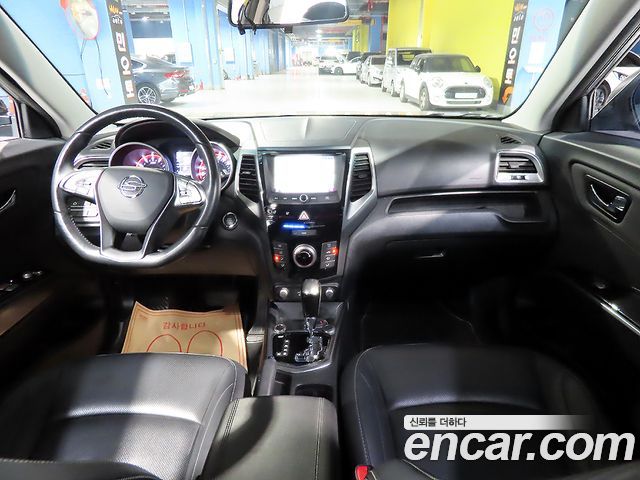 KG Mobility (SsangYong) Tivoli Armor VX 2WD 2018 — фото 5