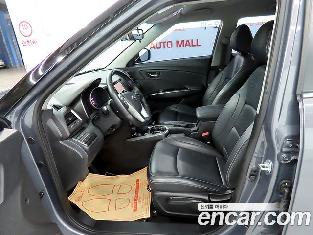 KG Mobility (SsangYong) Tivoli Armor VX 2WD 2018 — фото 6