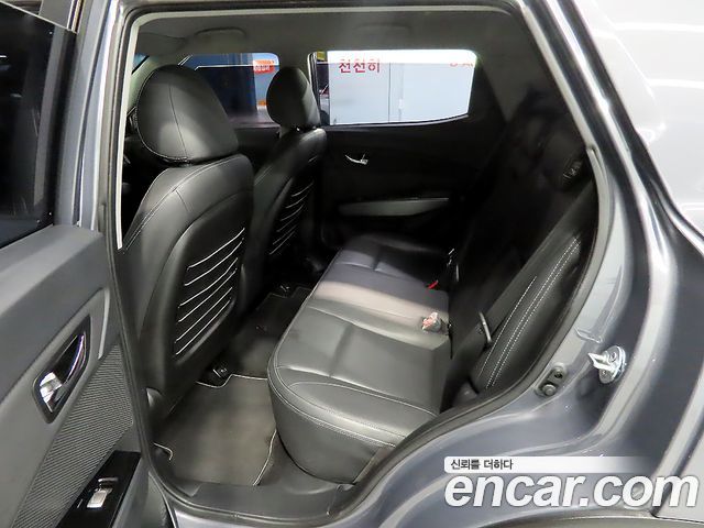 KG Mobility (SsangYong) Tivoli Armor VX 2WD 2018 — фото 7