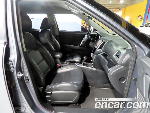 KG Mobility (SsangYong) Tivoli Armor VX 2WD 2018 — фото 8