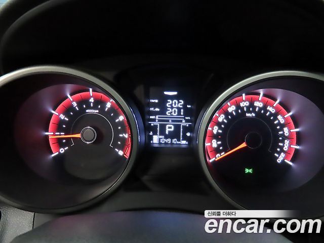 KG Mobility (SsangYong) Tivoli Armor VX 2WD 2018 — фото 9