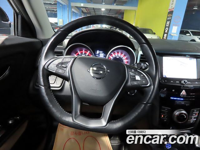 KG Mobility (SsangYong) Tivoli Armor VX 2WD 2018 — фото 10