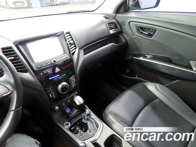 KG Mobility (SsangYong) Tivoli Armor VX 2WD 2018 — фото 15