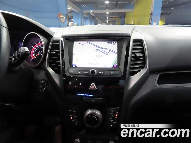 KG Mobility (SsangYong) Tivoli Armor VX 2WD 2018 — фото 16