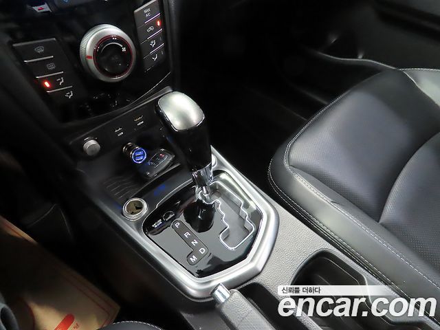 KG Mobility (SsangYong) Tivoli Armor VX 2WD 2018 — фото 17