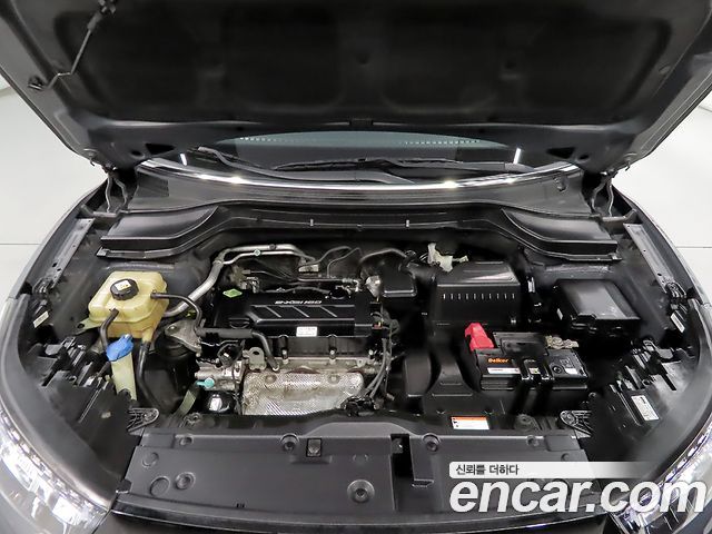 KG Mobility (SsangYong) Tivoli Armor VX 2WD 2018 — фото 23