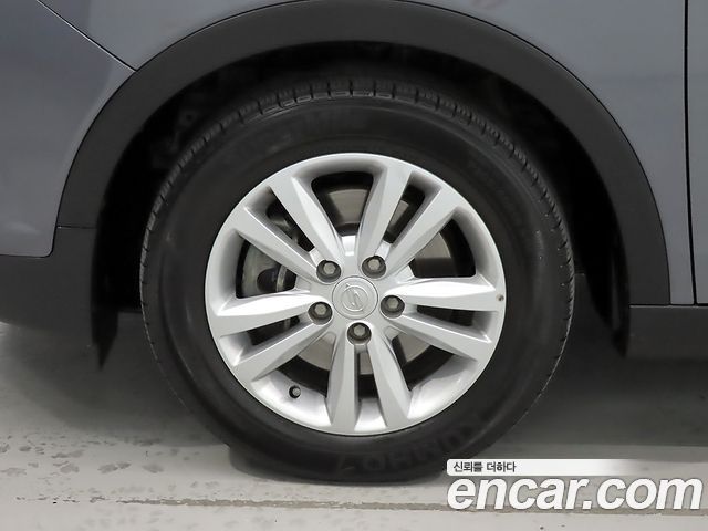 KG Mobility (SsangYong) Tivoli Armor VX 2WD 2018 — фото 24
