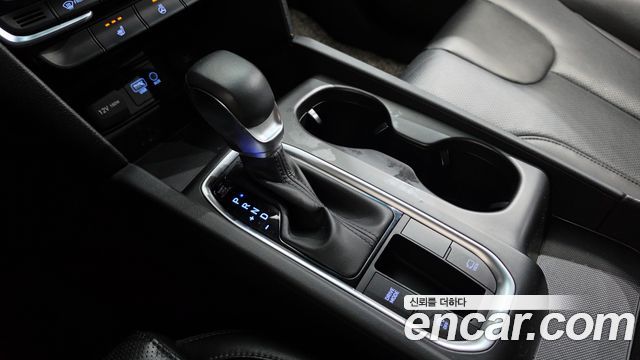 Hyundai Santa Fe (TM) Diesel 2.0 2WD Premium 2020 — фото 9