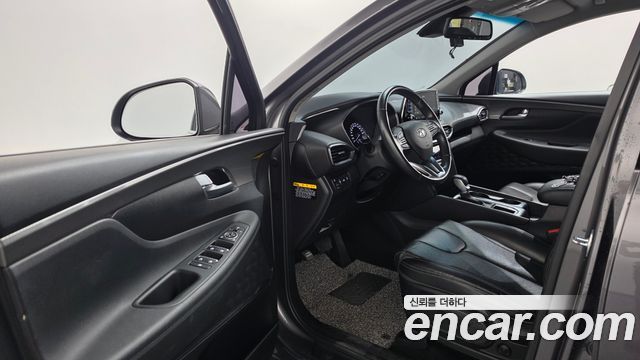 Hyundai Santa Fe (TM) Diesel 2.0 2WD Premium 2020 — фото 10