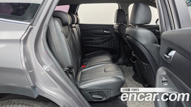 Hyundai Santa Fe (TM) Diesel 2.0 2WD Premium 2020 — фото 11
