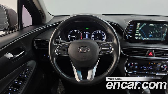 Hyundai Santa Fe (TM) Diesel 2.0 2WD Premium 2020 — фото 13