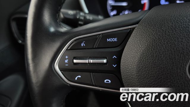 Hyundai Santa Fe (TM) Diesel 2.0 2WD Premium 2020 — фото 16