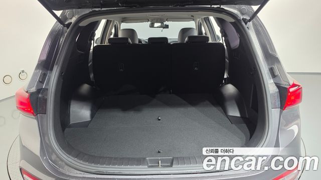 Hyundai Santa Fe (TM) Diesel 2.0 2WD Premium 2020 — фото 18