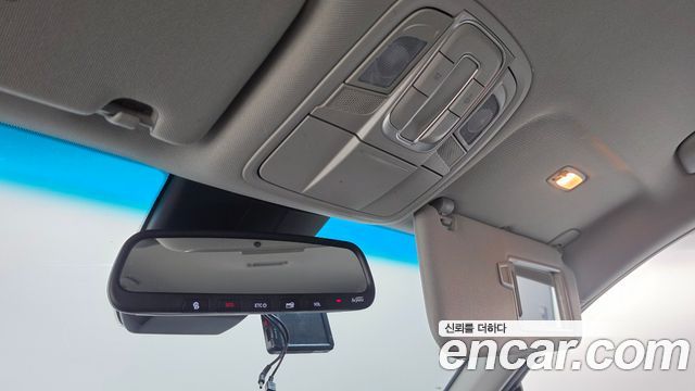 Hyundai Santa Fe (TM) Diesel 2.0 2WD Premium 2020 — фото 20