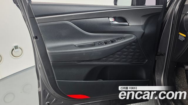 Hyundai Santa Fe (TM) Diesel 2.0 2WD Premium 2020 — фото 24