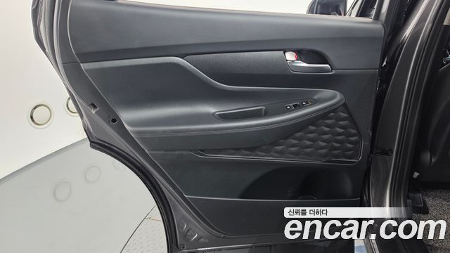 Hyundai Santa Fe (TM) Diesel 2.0 2WD Premium 2020 — фото 25