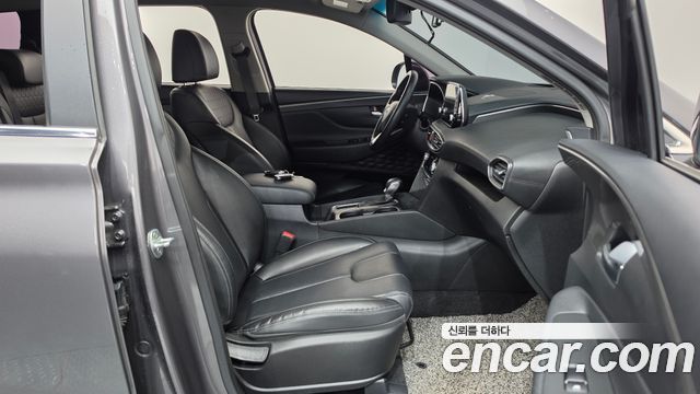 Hyundai Santa Fe (TM) Diesel 2.0 2WD Premium 2020 — фото 26