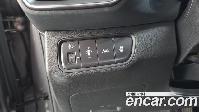 Hyundai Santa Fe (TM) Diesel 2.0 2WD Premium 2020 — фото 28