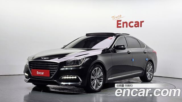 Genesis G80 3.3 GDI AWD Luxury