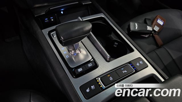 Genesis G80 3.3 GDI AWD Luxury 2018 — фото 9