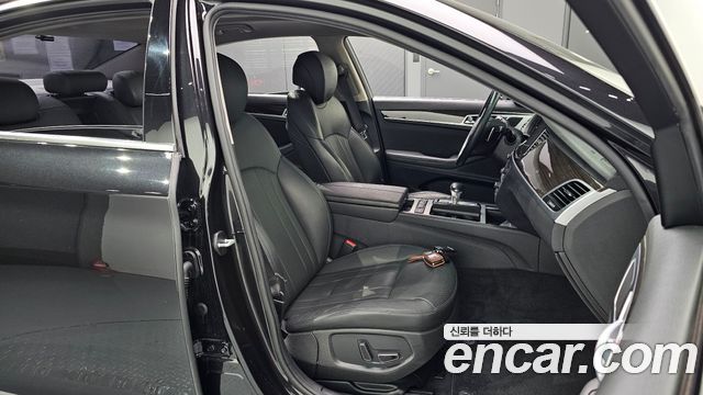 Genesis G80 3.3 GDI AWD Luxury 2018 — фото 11