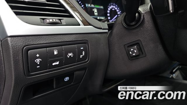 Genesis G80 3.3 GDI AWD Luxury 2018 — фото 12