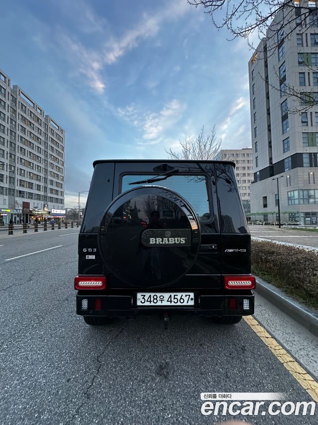 Mercedes-Benz G-Class (W463) G63 AMG 2013 — фото 2