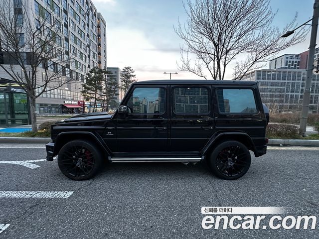 Mercedes-Benz G-Class (W463) G63 AMG 2013 — фото 3