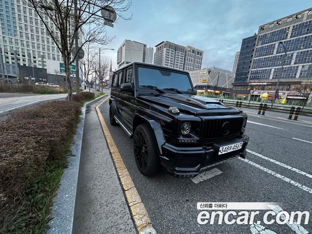 Mercedes-Benz G-Class (W463) G63 AMG 2013 — фото 4