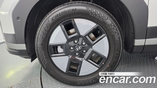 Hyundai Santa Fe (MX5) HEV 1.6 2WD Prestige 2024 — фото 5