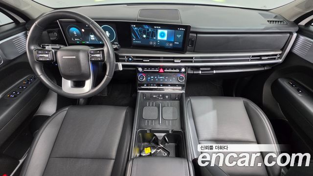 Hyundai Santa Fe (MX5) HEV 1.6 2WD Prestige 2024 — фото 7