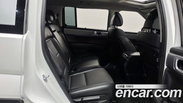 Hyundai Santa Fe (MX5) HEV 1.6 2WD Prestige 2024 — фото 24