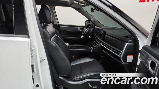 Hyundai Santa Fe (MX5) HEV 1.6 2WD Prestige 2024 — фото 32