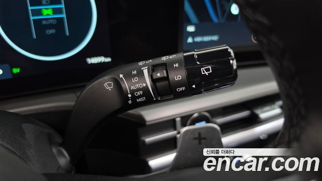 Hyundai Santa Fe (MX5) HEV 1.6 2WD Prestige 2024 — фото 34
