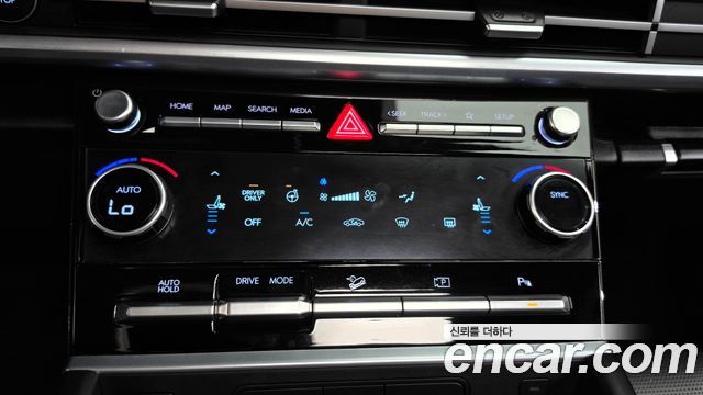 Hyundai Santa Fe (MX5) HEV 1.6 2WD Prestige 2024 — фото 37