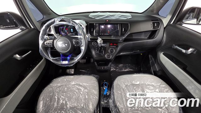 Kia Ray Signature X Line 2027 — фото 7
