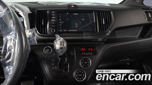 Kia Ray Signature X Line 2027 — фото 12