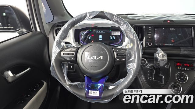 Kia Ray Signature X Line 2027 — фото 13