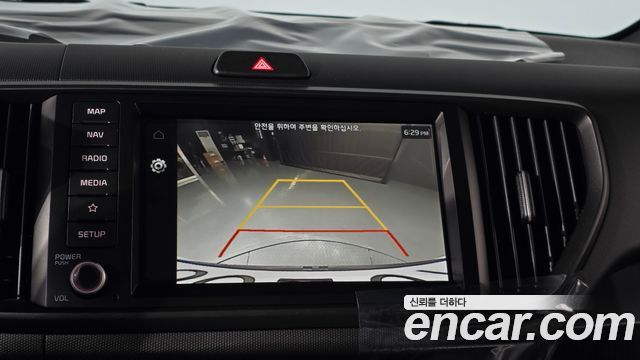 Kia Ray Signature X Line 2027 — фото 14
