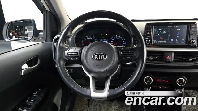 Kia Morning (JA) LPi Luxury 2019 — фото 13