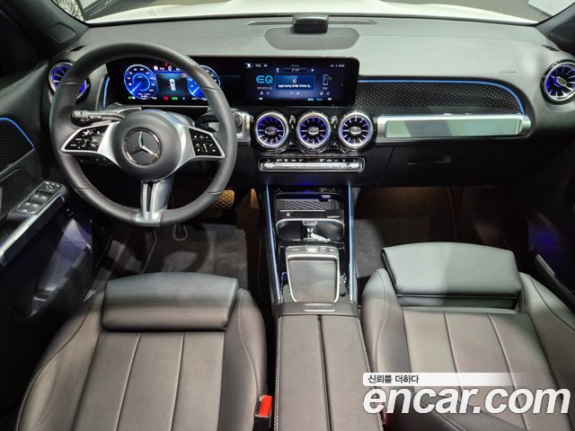 Mercedes-Benz EQB (X243) EQB300 4MATIC Progressive 2026 — фото 7