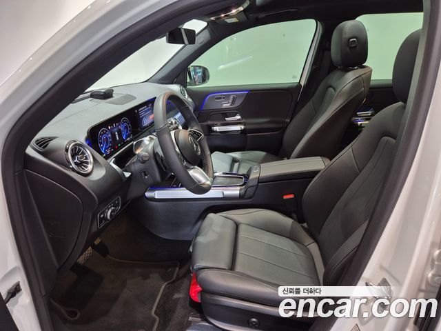 Mercedes-Benz EQB (X243) EQB300 4MATIC Progressive 2026 — фото 10