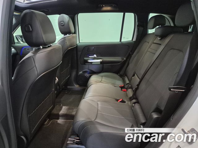 Mercedes-Benz EQB (X243) EQB300 4MATIC Progressive 2026 — фото 15