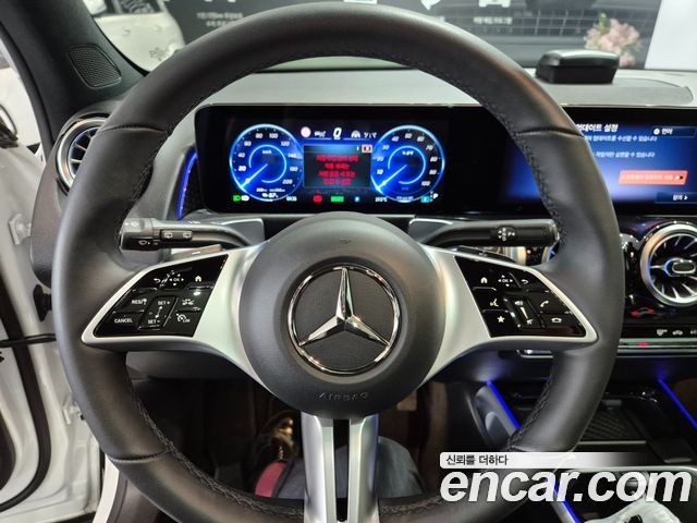 Mercedes-Benz EQB (X243) EQB300 4MATIC Progressive 2026 — фото 16