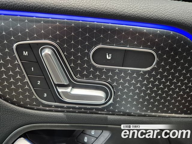 Mercedes-Benz EQB (X243) EQB300 4MATIC Progressive 2026 — фото 17