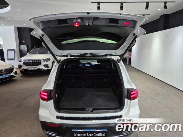 Mercedes-Benz EQB (X243) EQB300 4MATIC Progressive 2026 — фото 19