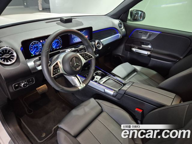 Mercedes-Benz EQB (X243) EQB300 4MATIC Progressive 2026 — фото 21