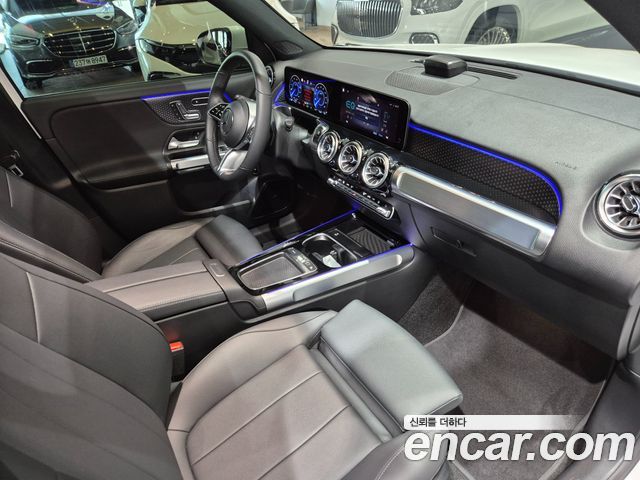 Mercedes-Benz EQB (X243) EQB300 4MATIC Progressive 2026 — фото 22